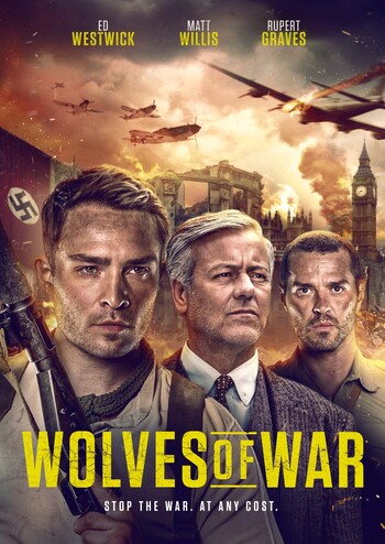 Wolves of War 2022 Dubb in Hindi Movie